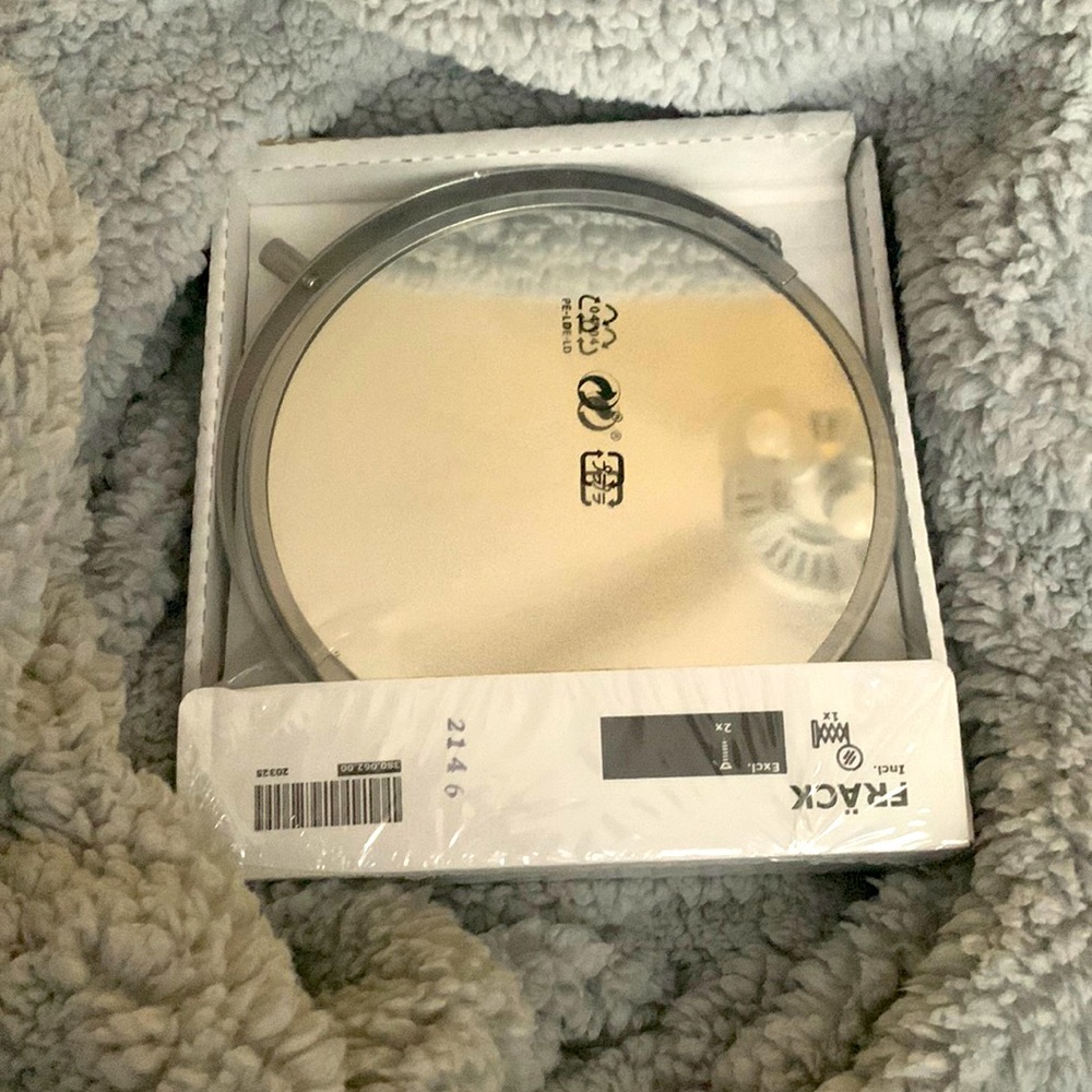 stainless steel mirror